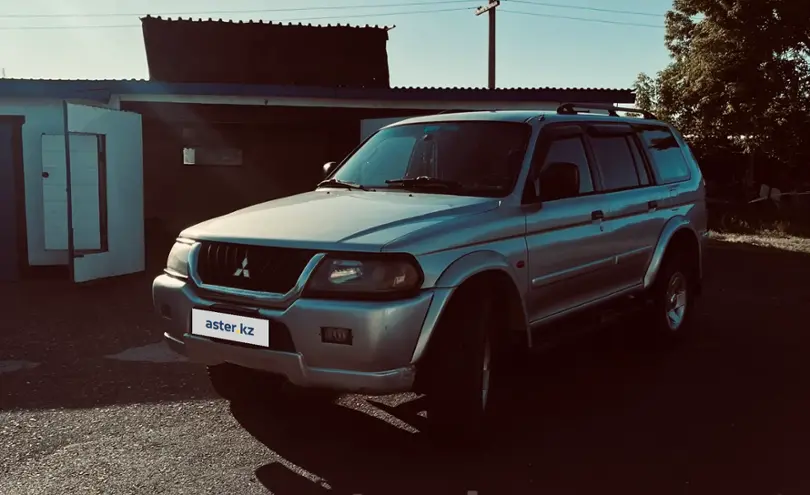 Mitsubishi Montero Sport 2004 года за 6 000 000 тг. в Карагандинская область