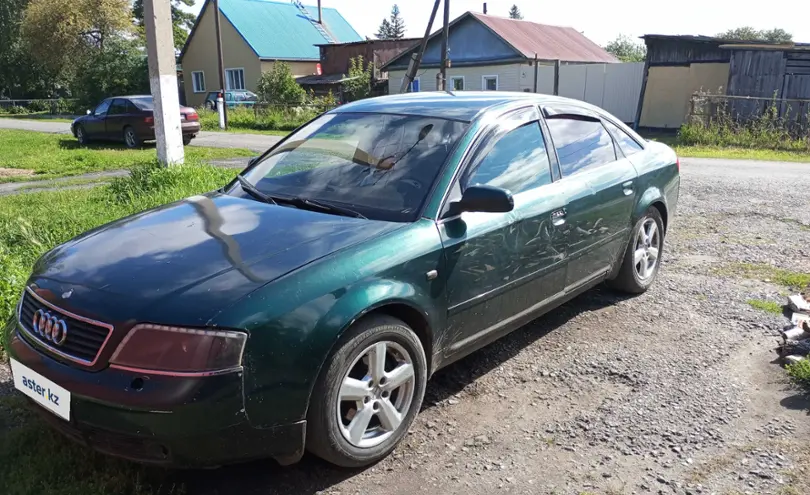 Audi A6 1997 года за 2 100 000 тг. в Северо-Казахстанская область