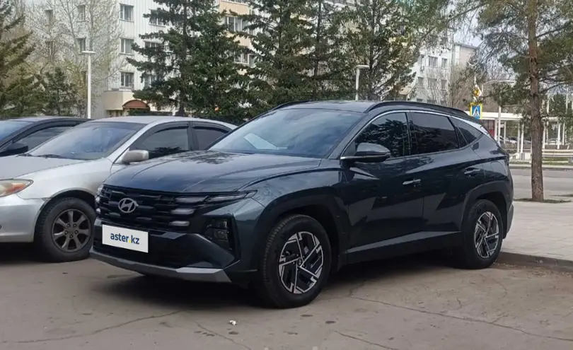 Hyundai Tucson 2025 года за 14 800 000 тг. в Астана