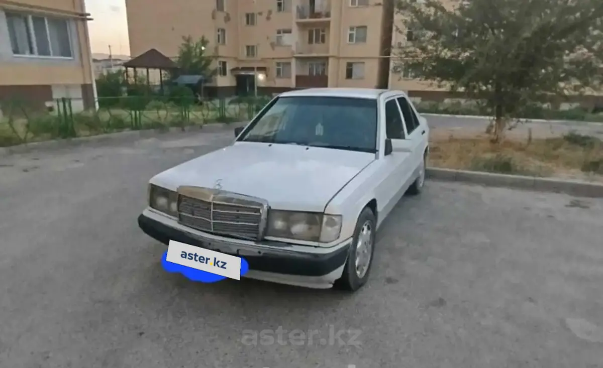 Mercedes-Benz 190 (W201) 1992 года за 900 000 тг. в Шымкент