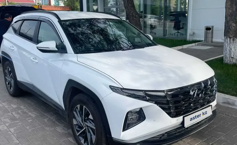 Hyundai Tucson 2024 года за 15 500 000 тг. в Астана фото 2