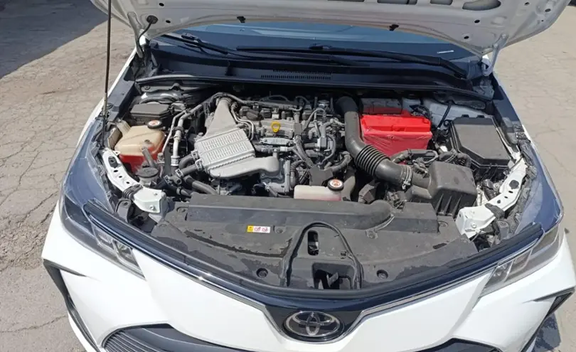 Toyota Corolla 2023 года за 10 000 000 тг. в Алматы фото 4