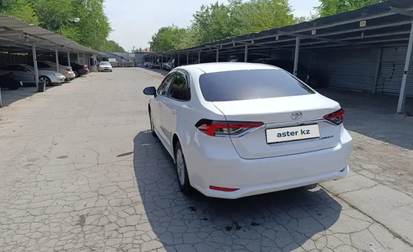 Toyota Corolla 2023 года за 10 000 000 тг. в Алматы фото 3