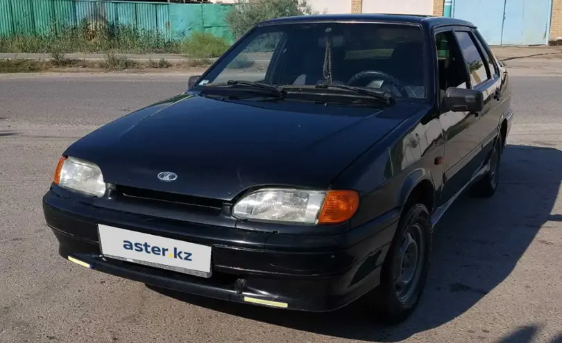 LADA (ВАЗ) 2115 2012 года за 1 500 000 тг. в Кызылординская область