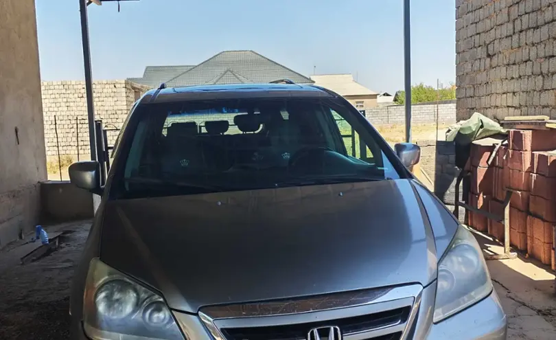 Honda Odyssey 2005 года за 7 200 000 тг. в Шымкент