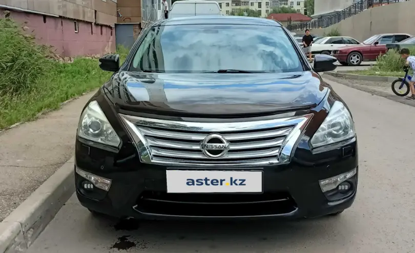Nissan Teana 2014 года за 7 700 000 тг. в Астана фото 2