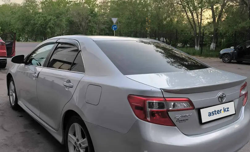 Toyota Camry 2014 года за 8 200 000 тг. в Астана