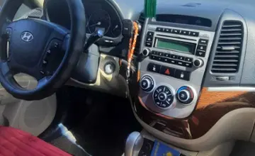 Hyundai Santa Fe 2006 года за 5 700 000 тг. в Карагандинская область фото 4