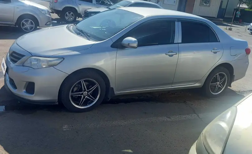 Toyota Corolla 2012 года за 5 200 000 тг. в Алматы