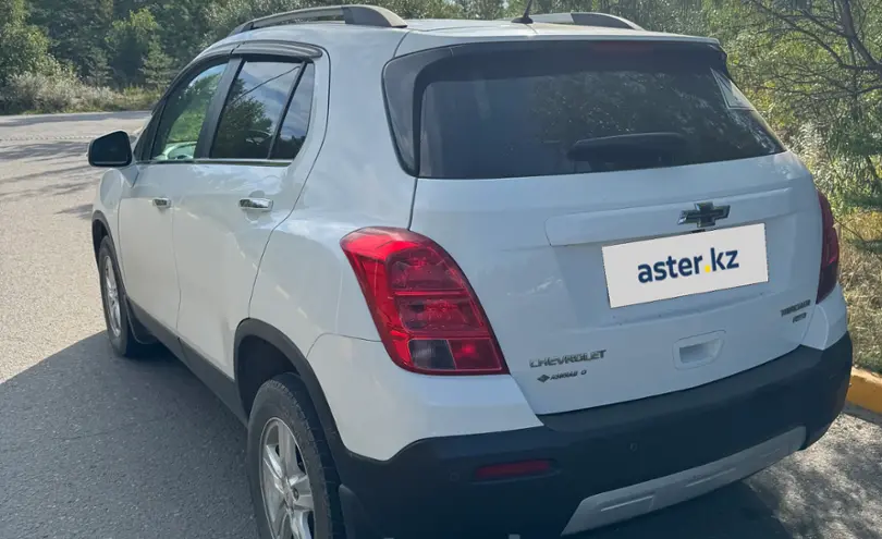 Chevrolet Tracker 2014 года за 5 500 000 тг. в Акмолинская область
