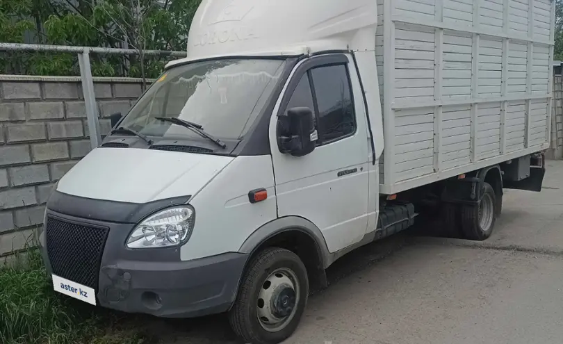 ГАЗ 3302 «Газель» 2004 года за 4 200 000 тг. в Алматы