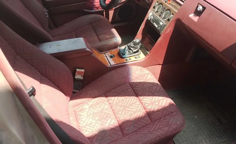 Mercedes-Benz C-Класс 1993 года за 1 000 000 тг. в Алматы фото 3