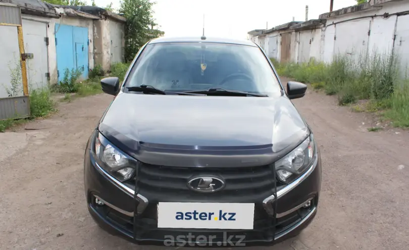LADA (ВАЗ) Granta 2020 года за 4 500 000 тг. в Карагандинская область