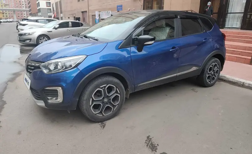 Renault Kaptur 2021 года за 7 900 000 тг. в Астана
