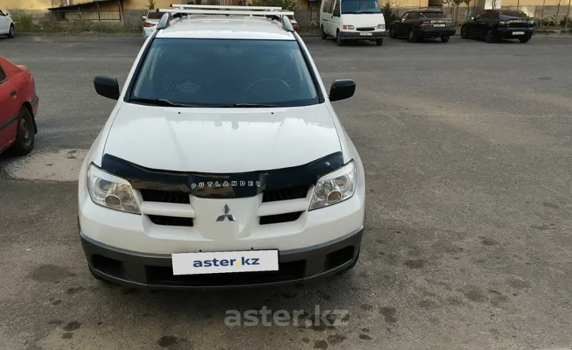 Mitsubishi Outlander 2006 года за 4 200 000 тг. в Шымкент