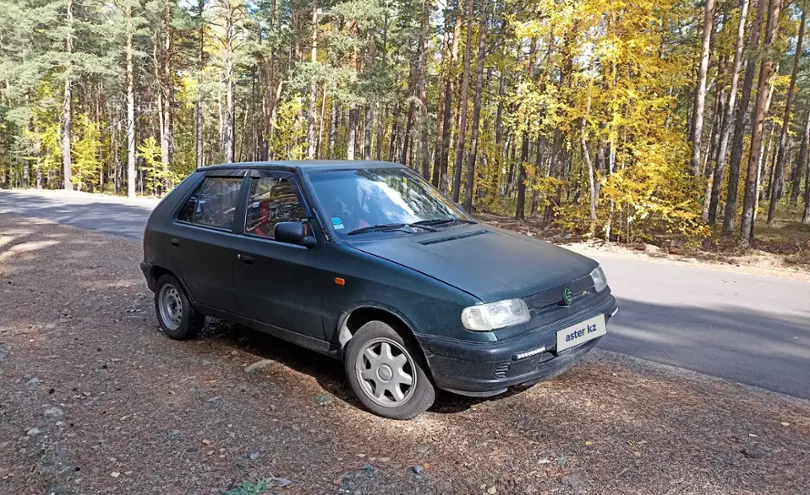 Skoda Felicia 1995 года за 685 000 тг. в Астана фото 2