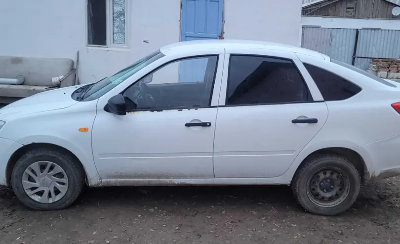 LADA (ВАЗ) Granta 2015 года за 1 800 000 тг. в Кызылординская область