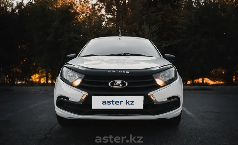 LADA (ВАЗ) Granta 2020 года за 3 900 000 тг. в Шымкент