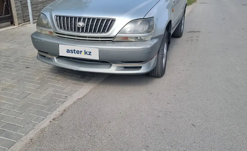 Toyota Harrier 1998 года за 4 200 000 тг. в Алматы