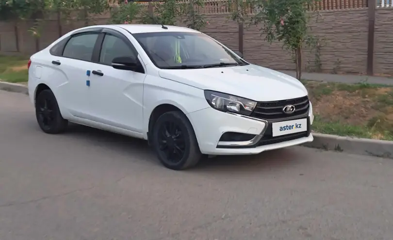 LADA (ВАЗ) Vesta 2020 года за 3 500 000 тг. в Алматы