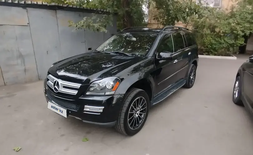 Mercedes-Benz GL-Класс 2007 года за 8 000 000 тг. в Алматы