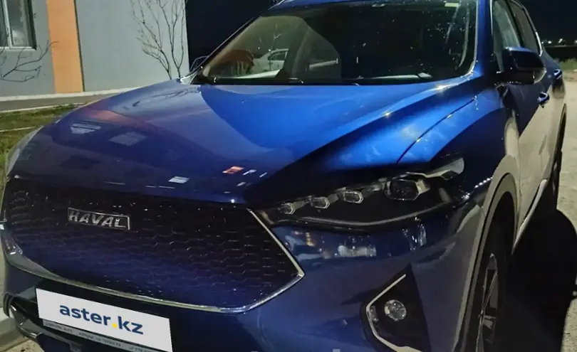Haval F7 2021 года за 8 500 000 тг. в Астана