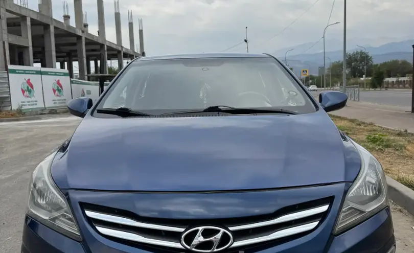 Hyundai Solaris 2014 года за 4 600 000 тг. в Алматы