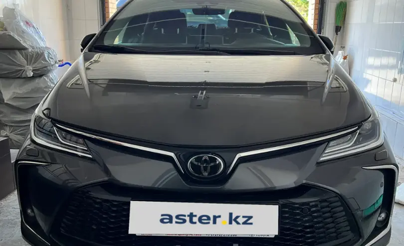 Toyota Corolla 2024 года за 14 000 000 тг. в Астана