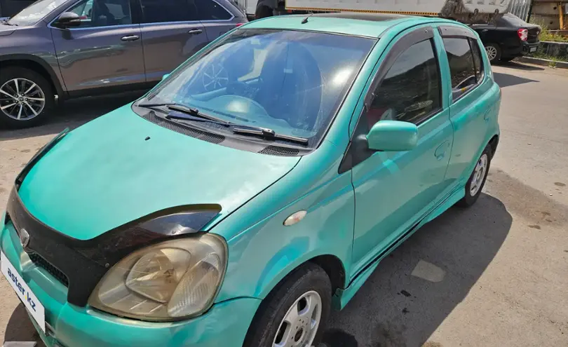 Toyota Vitz 1999 года за 2 600 000 тг. в Алматы