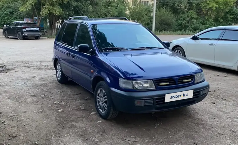 Mitsubishi Space Runner 1996 года за 1 500 000 тг. в Уральск