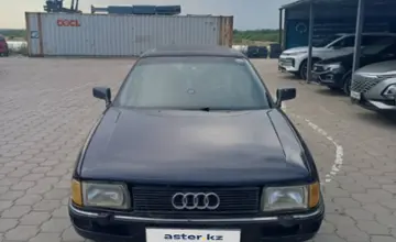 Audi 80 1991 года за 600 000 тг. в Караганда фото 2