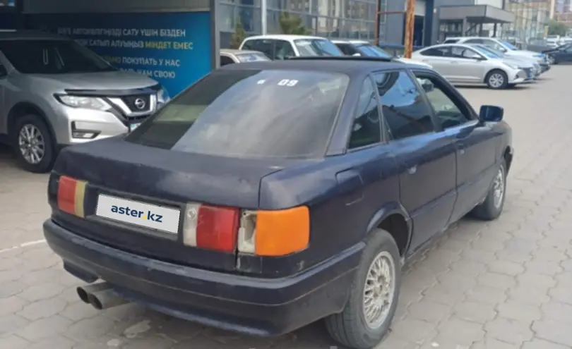 Audi 80 1991 года за 600 000 тг. в Караганда фото 5