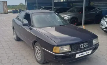Audi 80 1991 года за 600 000 тг. в Караганда фото 3