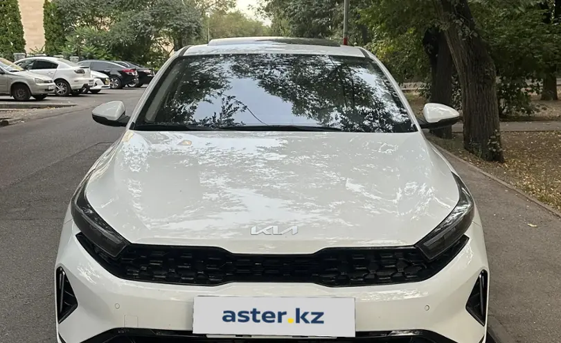 Kia K3 2024 года за 10 500 000 тг. в Алматы