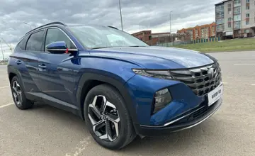 Hyundai Tucson 2023 года за 16 000 000 тг. в Актобе фото 3