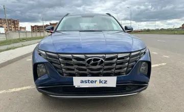 Hyundai Tucson 2023 года за 16 000 000 тг. в Актобе фото 2