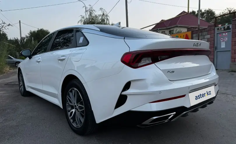 Kia K5 2021 года за 12 500 000 тг. в Алматы