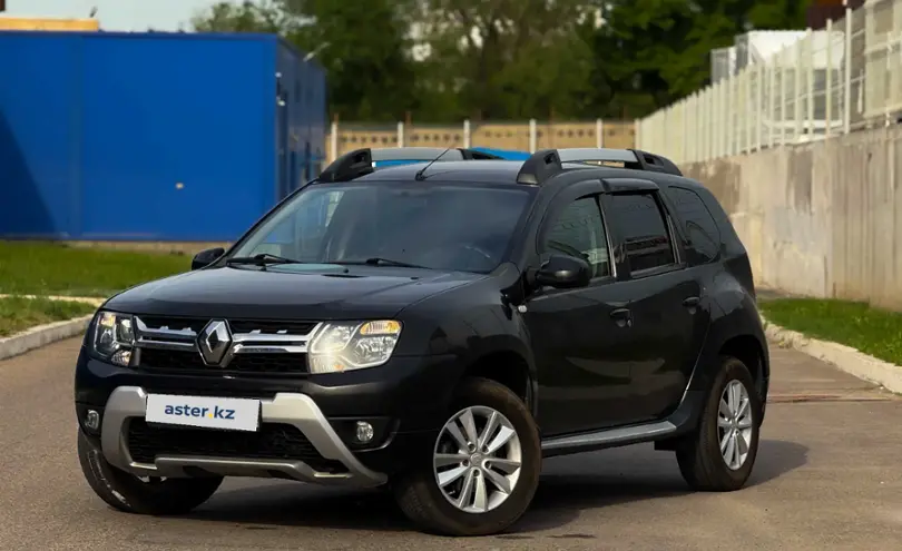 Renault Duster 2016 года за 5 500 000 тг. в Алматы