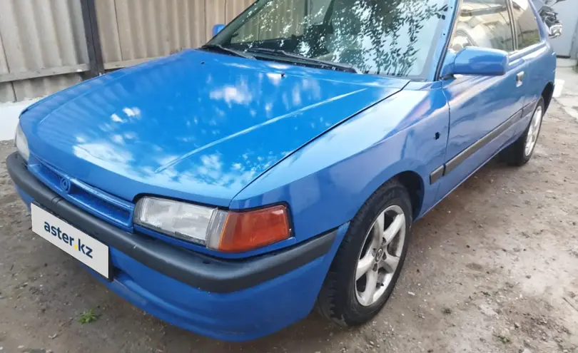 Mazda 323 1992 года за 700 000 тг. в Шымкент