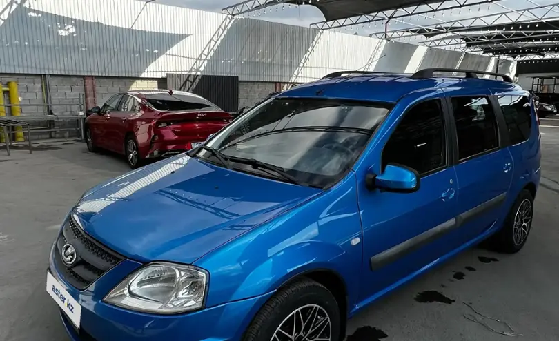 LADA (ВАЗ) Largus 2020 года за 6 000 000 тг. в Алматы