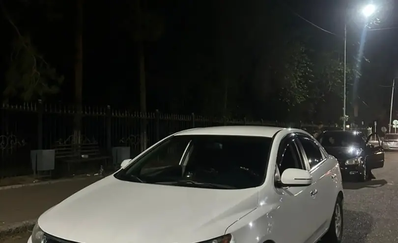 Kia Forte 2011 года за 5 000 000 тг. в Алматы