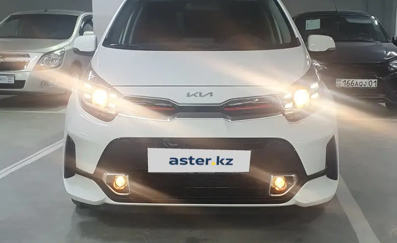 Kia Picanto 2022 года за 7 300 000 тг. в Астана