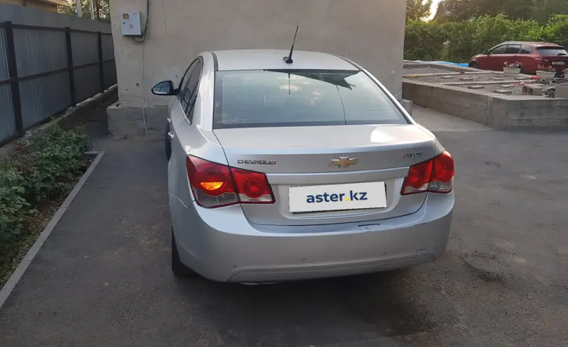 Chevrolet Cruze 2012 года за 3 000 000 тг. в Алматинская область фото 3