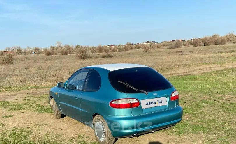 Daewoo Lanos 1998 года за 1 100 000 тг. в Западно-Казахстанская область