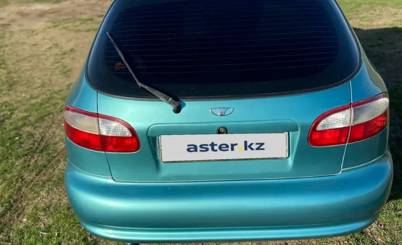 Daewoo Lanos 1998 года за 1 100 000 тг. в Западно-Казахстанская область фото 4