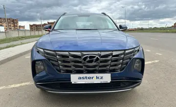 Hyundai Tucson 2023 года за 16 000 000 тг. в Актобе фото 2