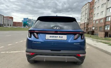 Hyundai Tucson 2023 года за 16 000 000 тг. в Актобе фото 4