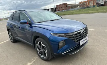 Hyundai Tucson 2023 года за 16 000 000 тг. в Актобе фото 1