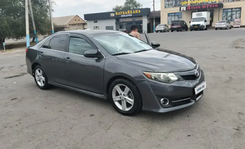 Toyota Camry 2012 года за 8 500 000 тг. в Тараз