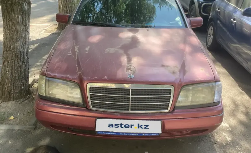 Mercedes-Benz C-Класс 1994 года за 750 000 тг. в Алматы